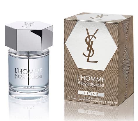 ysl ultime perfume|ysl neues parfum.